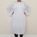 Load image into Gallery viewer, Kaftan Dress - Assorted Embroidery Colours
