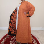 Load image into Gallery viewer, Star of India Elephant Duster Coat
