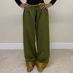 Load image into Gallery viewer, Sari Trousers - Khaki
