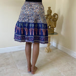 Load image into Gallery viewer, Maya Printed Midi Skirt - Assorted Colours
