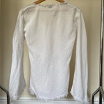 Load image into Gallery viewer, Cheesecloth Blouse - White
