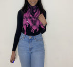 Load image into Gallery viewer, Skull Scarf - Assorted Colours
