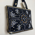 Load image into Gallery viewer, Sequin Beaded Handbag - Black
