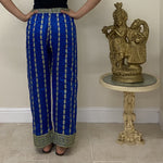 Load image into Gallery viewer, Sari Two Piece - Royal Blue
