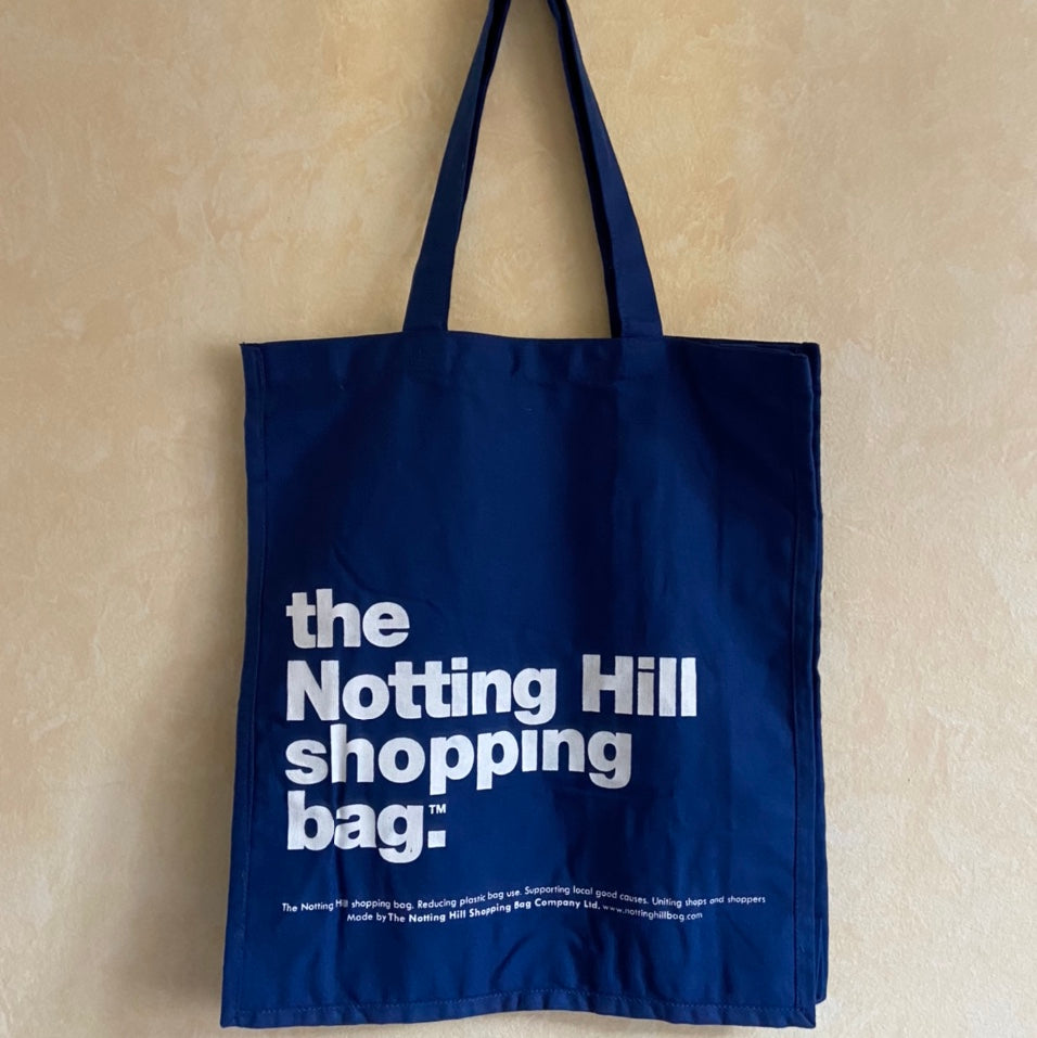 The Notting Hill Shopping Tote Bag – ASTRONORD