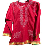 Load image into Gallery viewer, Kurti Top - Assorted Colours
