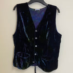 Load image into Gallery viewer, Tie Dye Waistcoat
