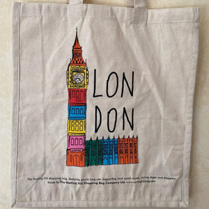 Notting Hill Tote Bag - Assorted Designs