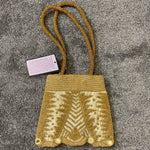 Load image into Gallery viewer, Beaded Handbag - Gold
