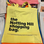 Load image into Gallery viewer, Notting Hill Tote Bag - Assorted Designs
