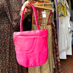 Load image into Gallery viewer, Sequin Handbag - Pink
