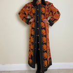 Load image into Gallery viewer, Star of India Elephant Duster Coat
